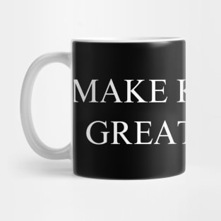 Make Kung Fu Great Again Mug